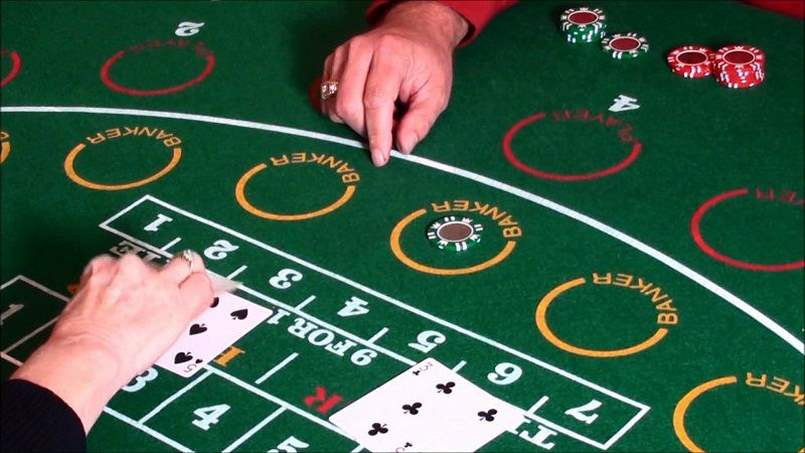 Trò chơi nổi tiếng trong casino