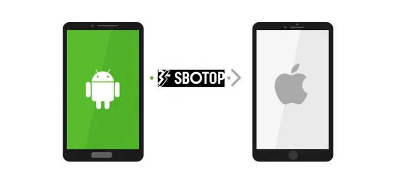 Hướng dẫn tải app SBOTOP về điện thoại